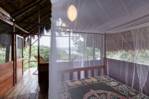 relaxing at Guacimo Lodge