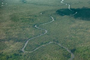 road to Indio Maiz Nicaragua