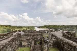 El castillo Nicaragua Fortaleza