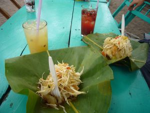 Nicaragua food
